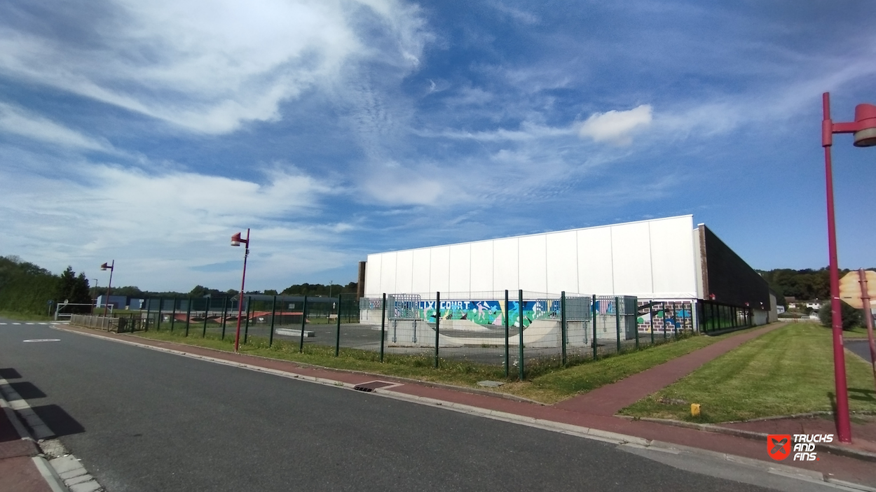 Skatepark De Flixecourt